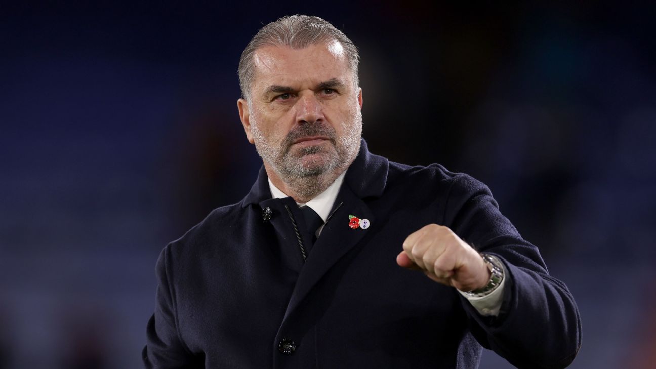 Ange: Spurs will stay grounded amid dream start