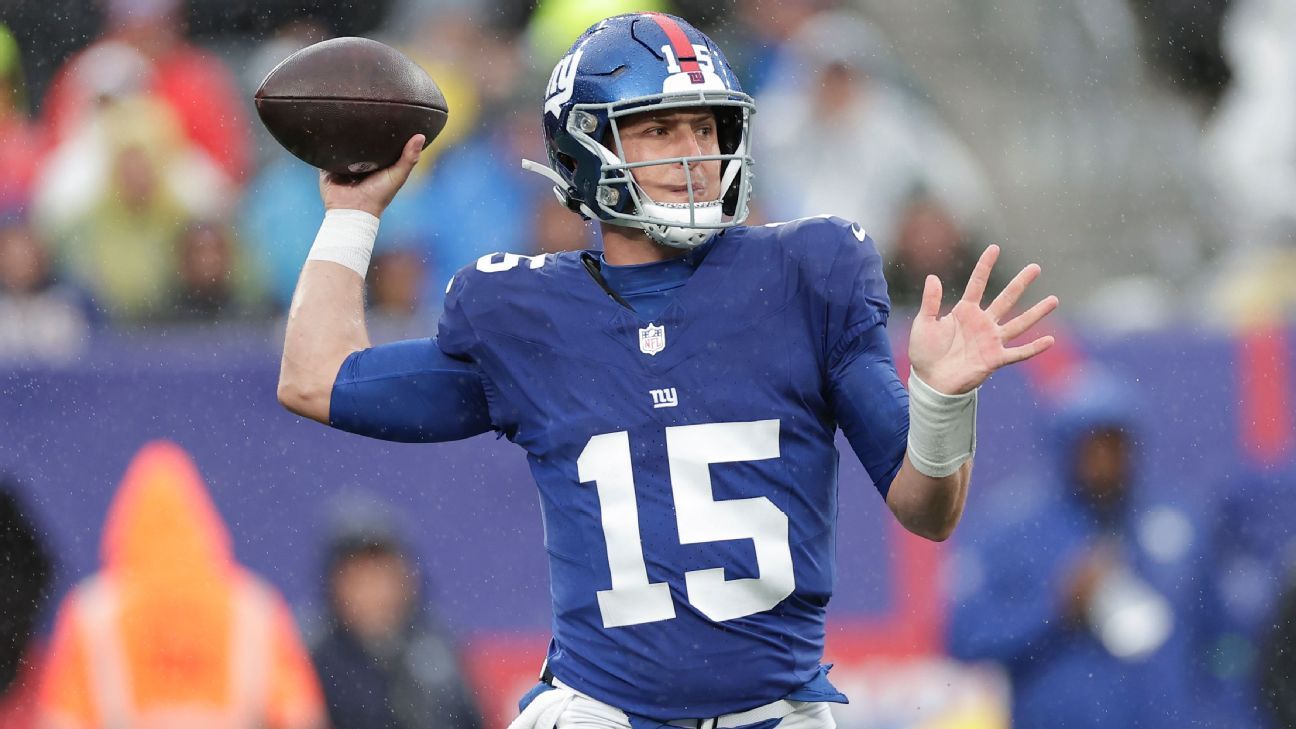 How Giants quarterback Tommy DeVito became a star