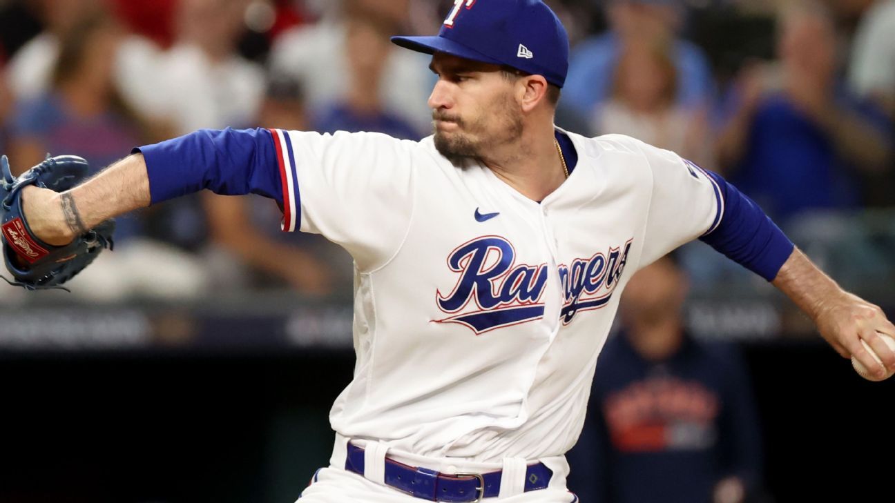 Rangers' Heaney to start G4, opposed by Mantiply