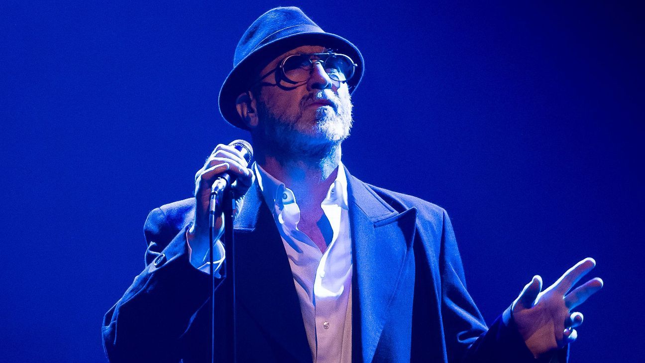 I can do everything but be humble': Eric Cantona on his surprise new music  career, Music