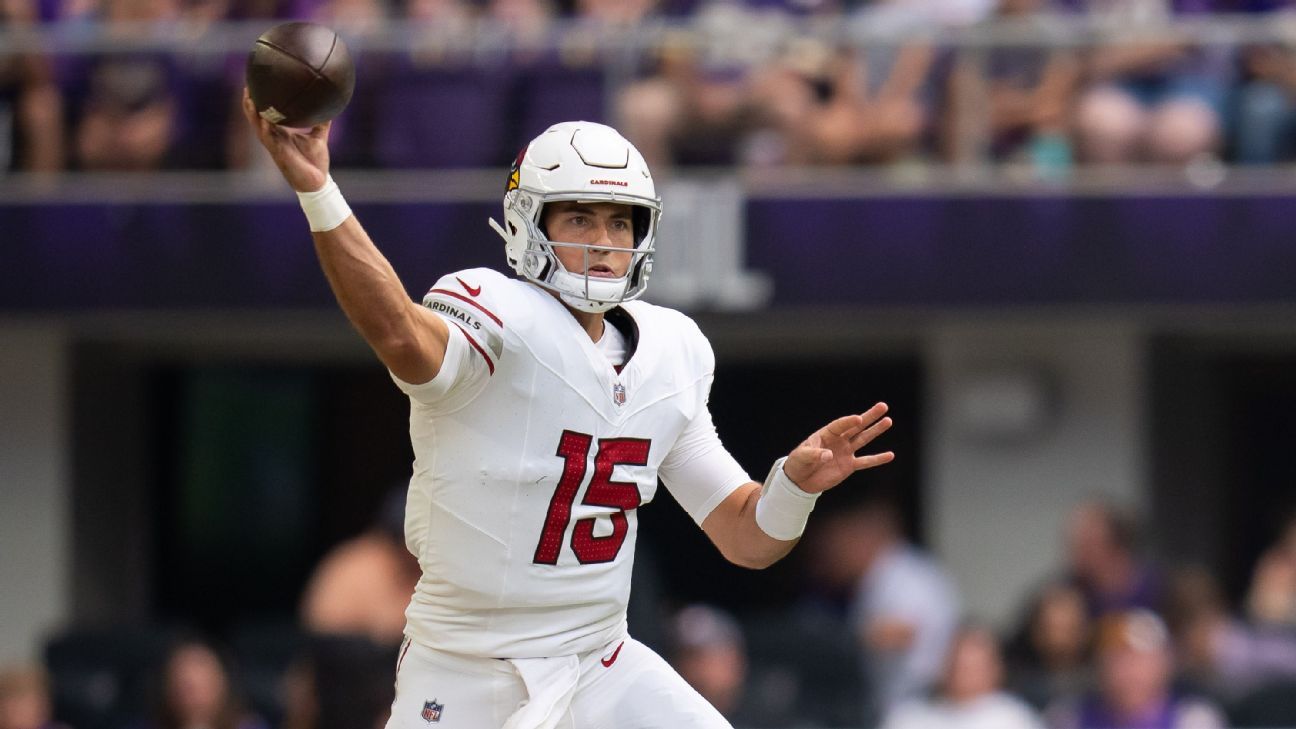 Arizona Cardinals offseason moves - a new OT, a QB trade and more