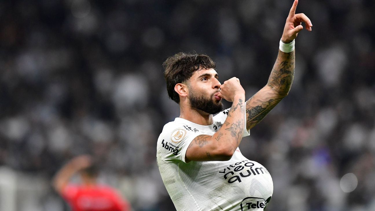 Bruno Vicari sugere Yuri Alberto ao Palmeiras e diz: 