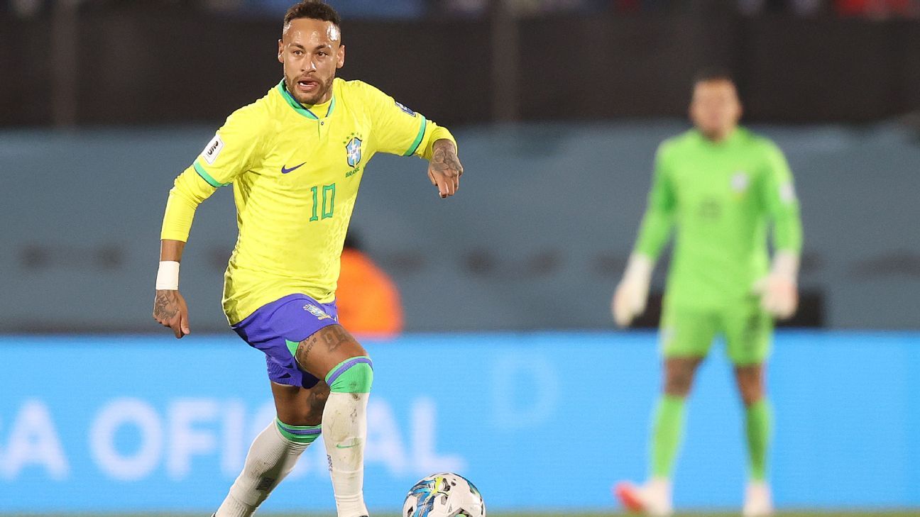 Lesionado, atacante Neymar desabafa após confirmação de cirurgia no joelho;  confira - Folha PE
