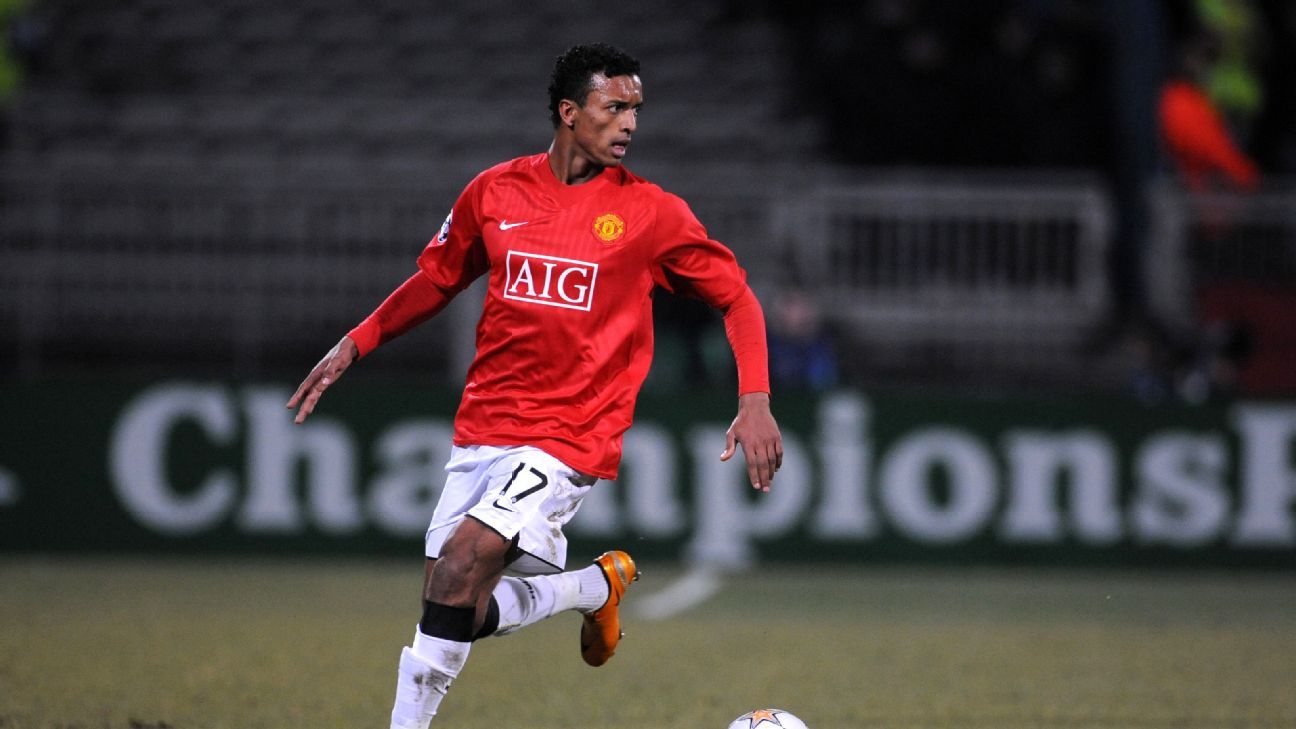 Nani fumes at Man Utd squad for lack of 'spirit'