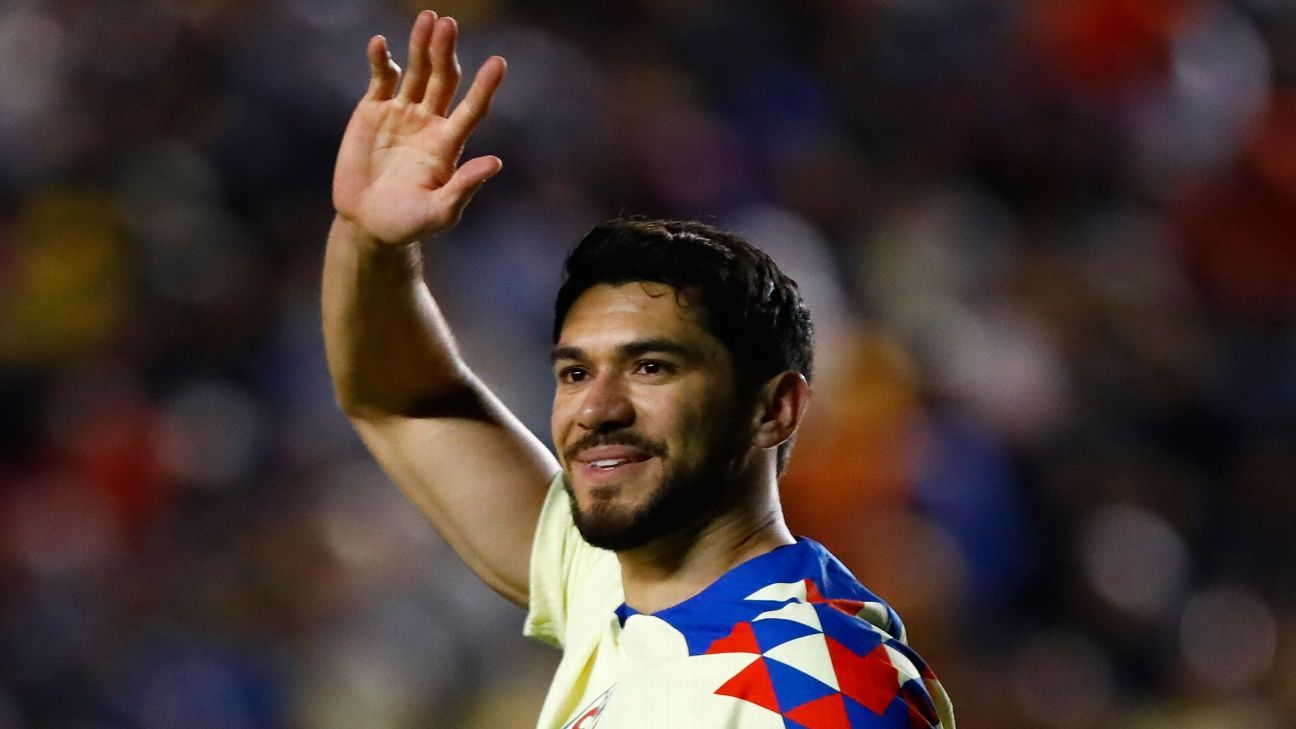 América Henry Martín, ¿a la baja? ESPN