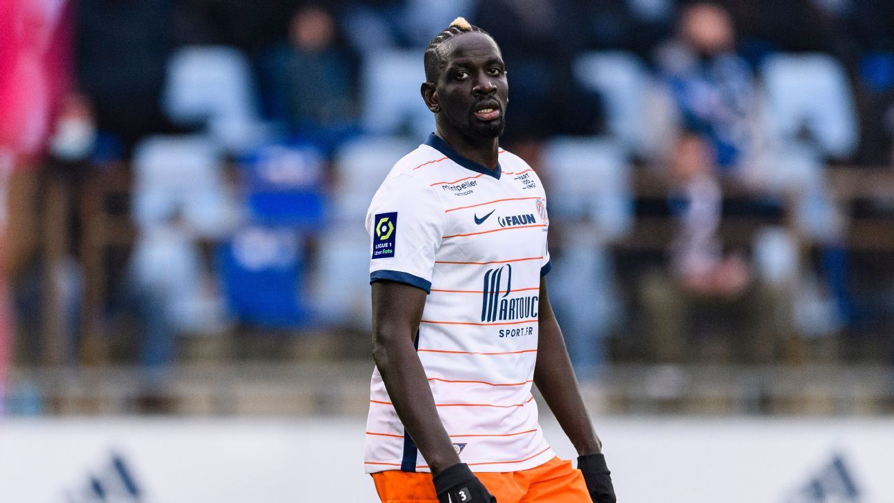 Sakho leaves Montpellier after training centre 'incident' - ESPN