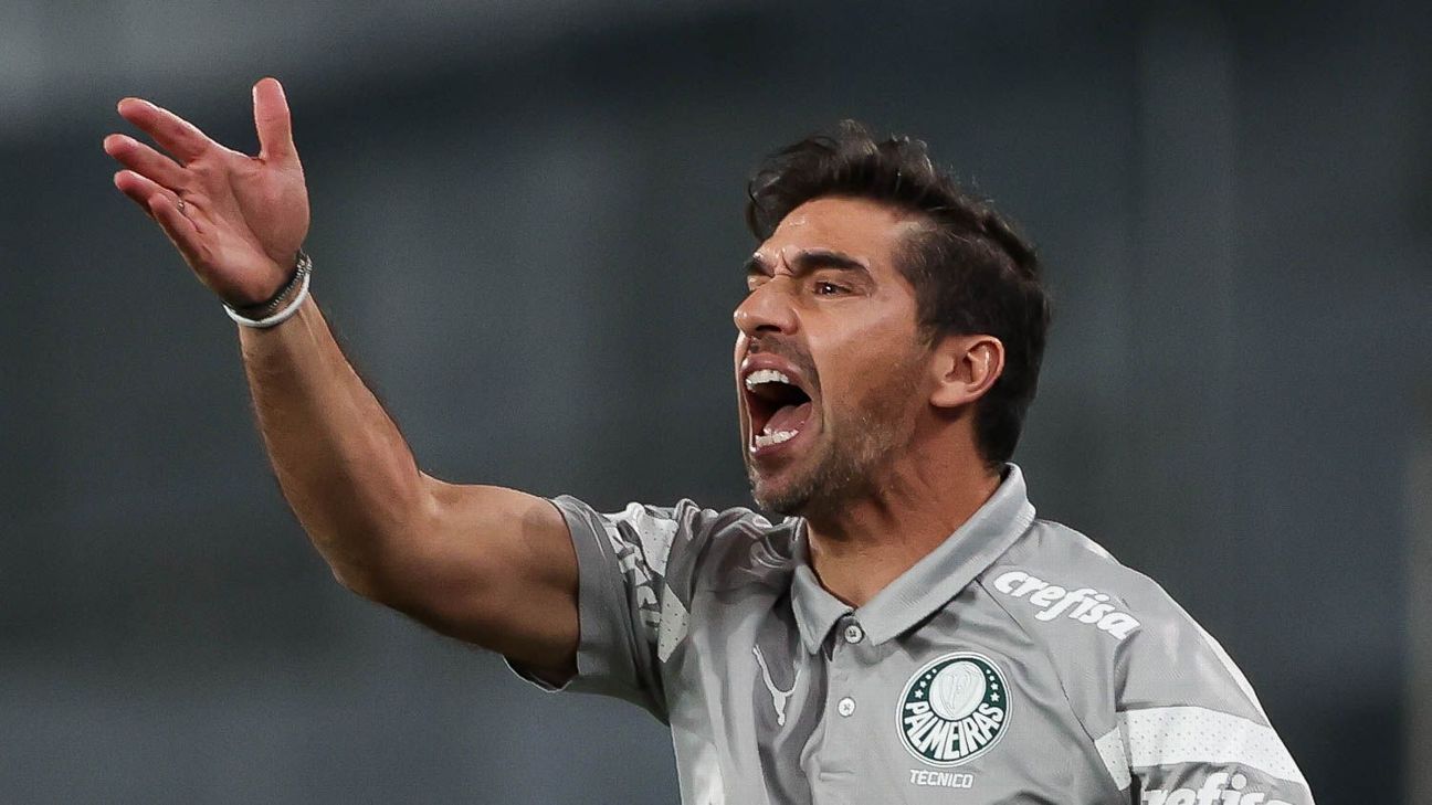 Premonição? O recado de Abel Ferreira a atacante do Palmeiras antes de virada histórica contra o Botafogo