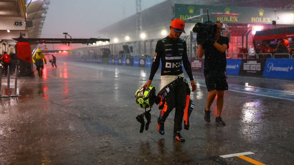 Interlagos: gatas desafiam tempo ruim em corrida da Moto 1000 - SiteBarra