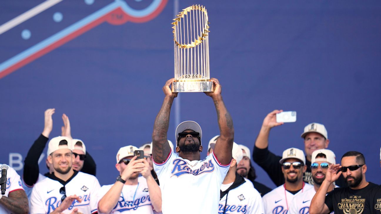 MLB Teams Without a World Series Win