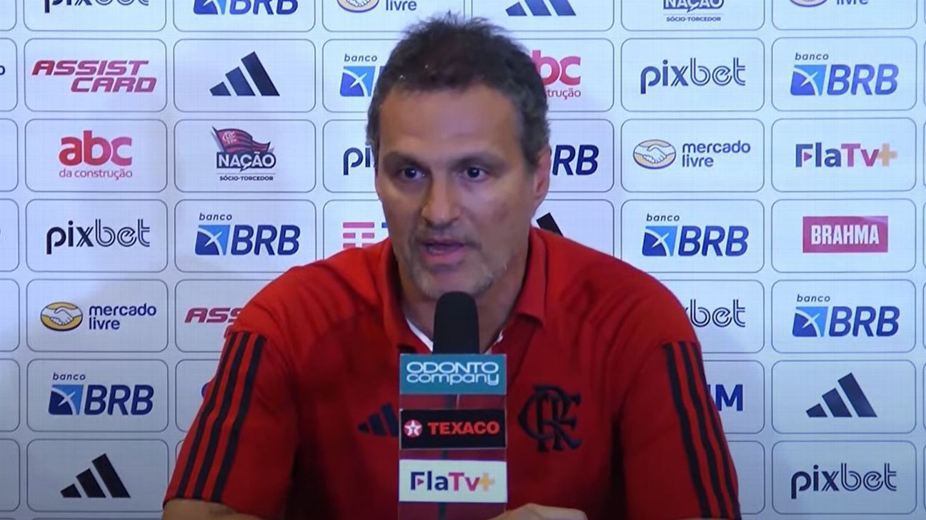 Diretor do Flamengo detona arbitragem, cita cotovelada de Endrick e se diz 