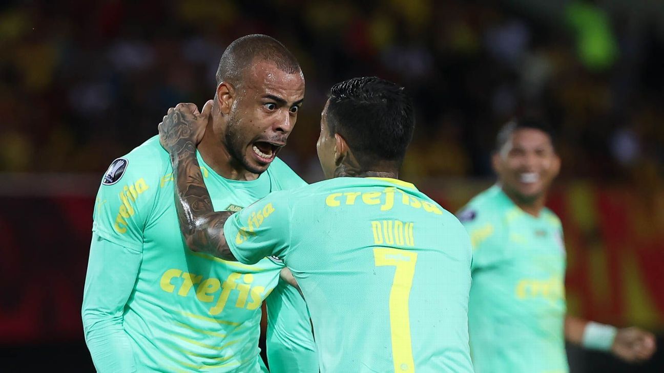 Mayke revela detalhes da lesão de Dudu no Palmeiras e o que disse ao craque após diagnóstico