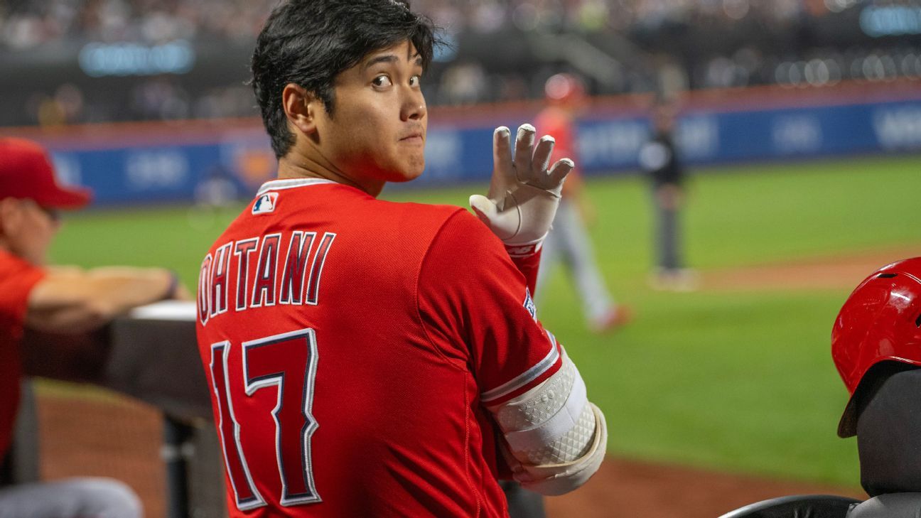 Latest Updates on Shohei Ohtani, MLB’s Top Free Agent: Tracking his journey