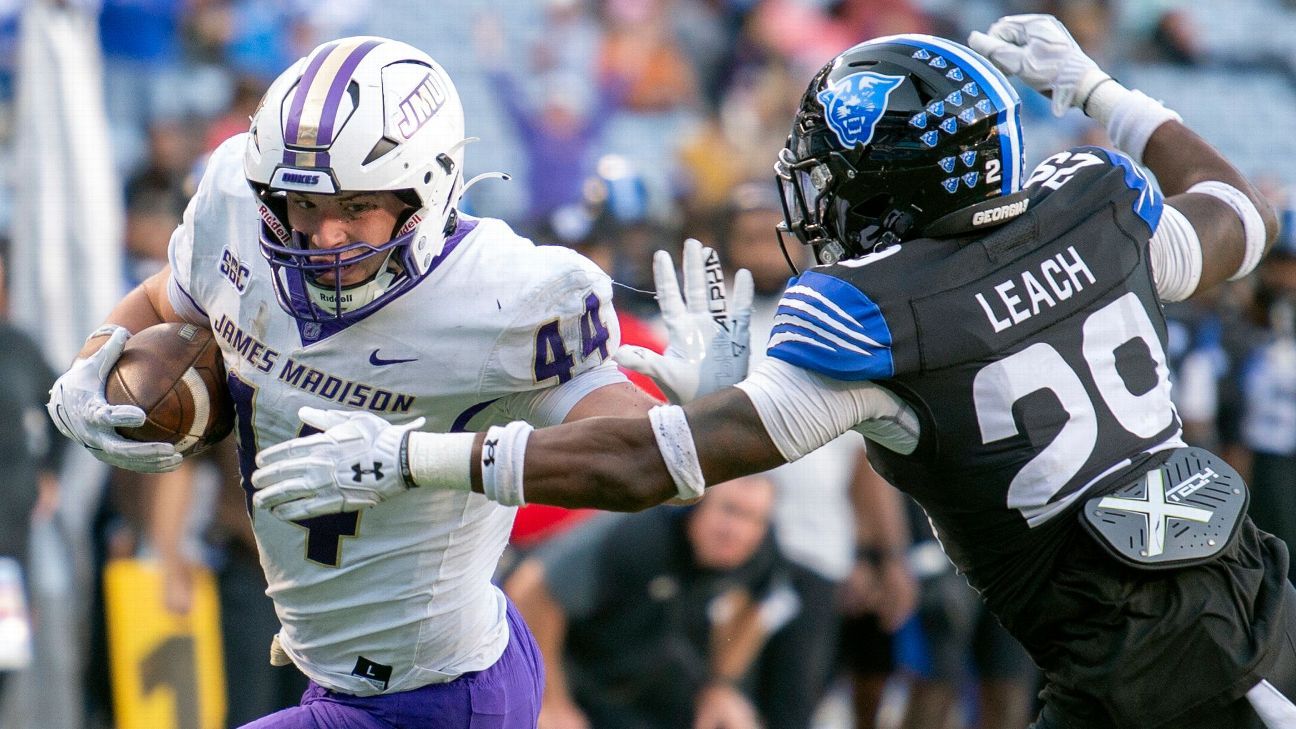 JMU to NCAA: Players earned bowl game chance