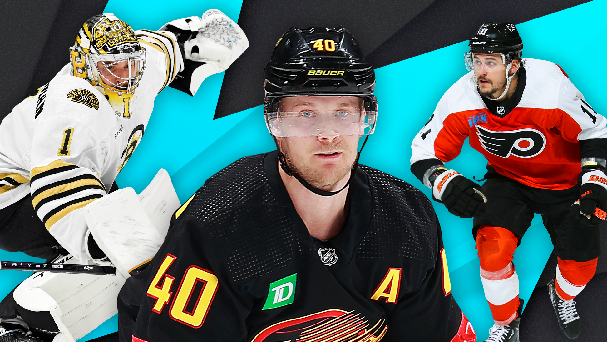 RANKING ALL 32 NHL TEAMS FOR THE 2023-24 SEASON 