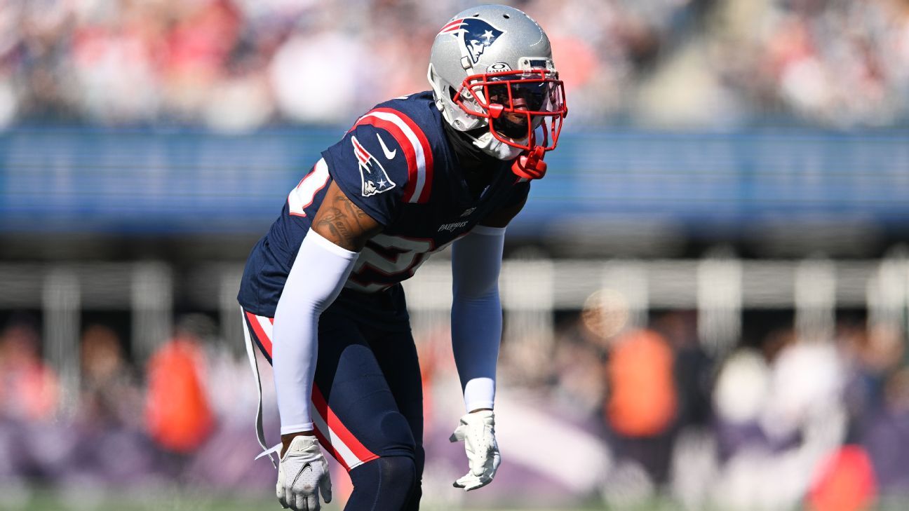 الوكيل: يتعامل فريق Patriots CB JC Jackson مع “قضايا الصحة العقلية”