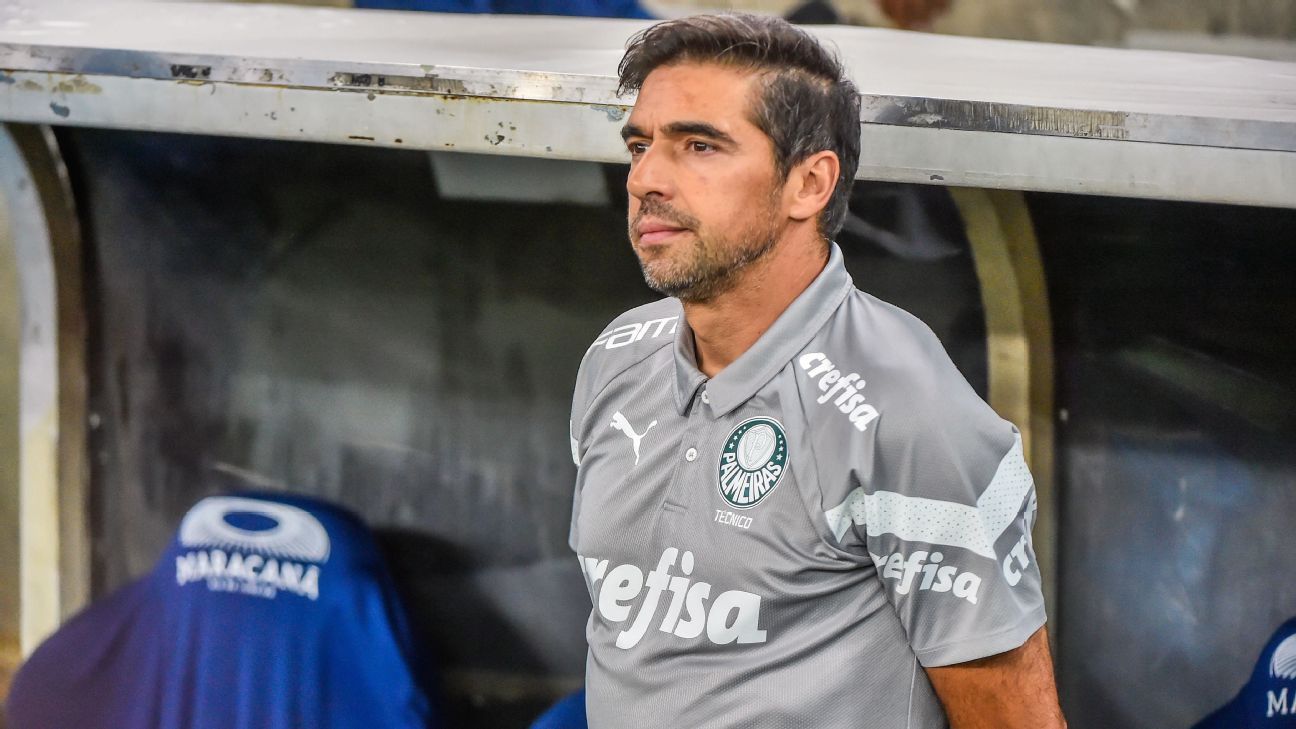 Abel Ferreira elogia árbitro de Flamengo x Palmeiras e diz por que não queria acréscimos no Maracanã: Jogo acabado