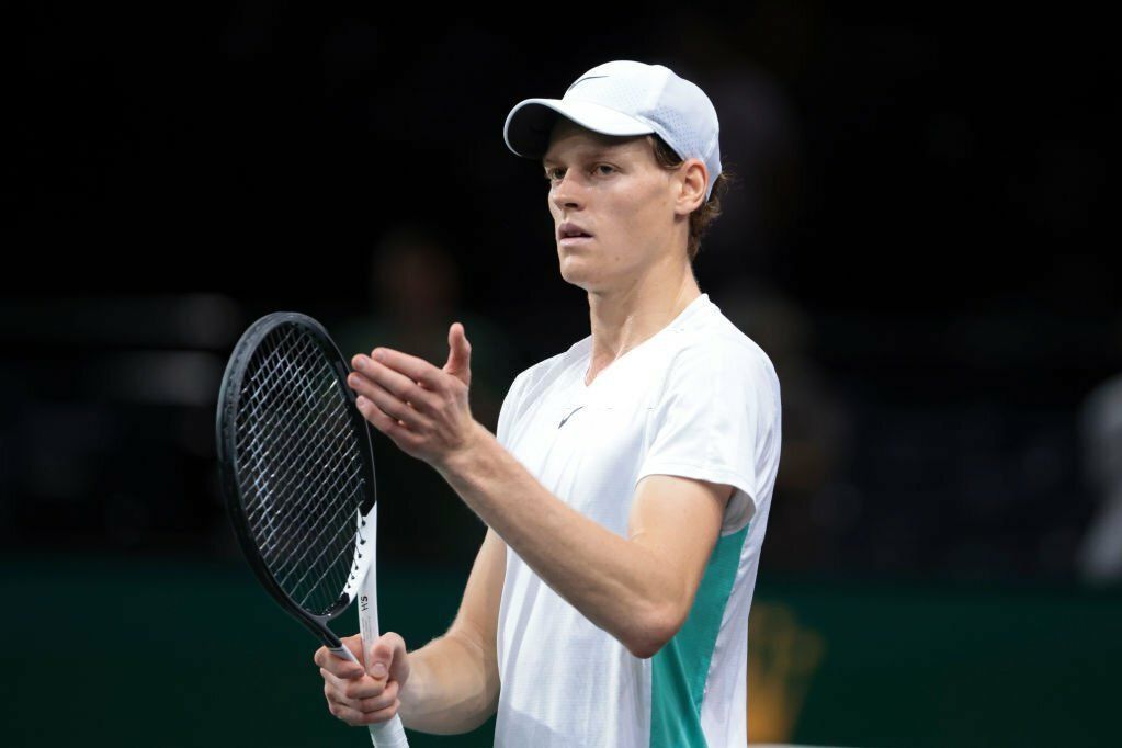 Jannik Sinner's Debut at ATP Finals: Facing Federer and Djokovic ...