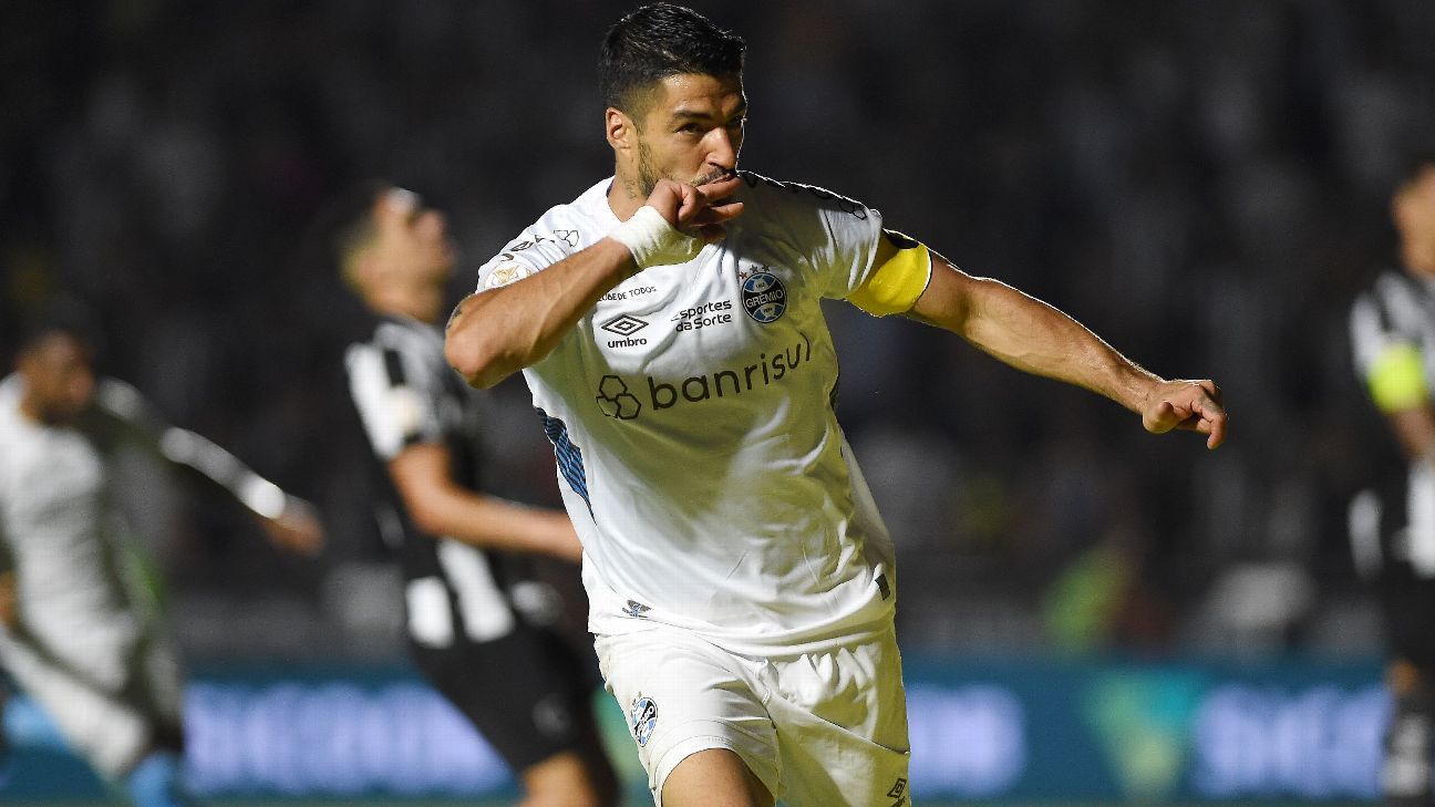 Jogos do Grêmio no Brasileirão: quem são os rivais que restam na briga pelo título?