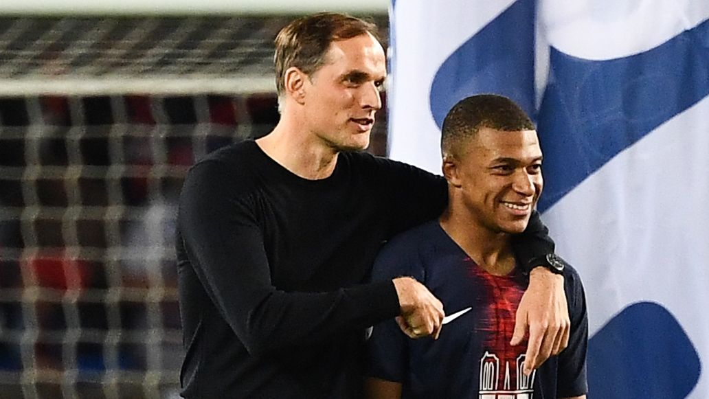 Transfer Talk: Tuchel open to Mbappe joining Bayern Munich