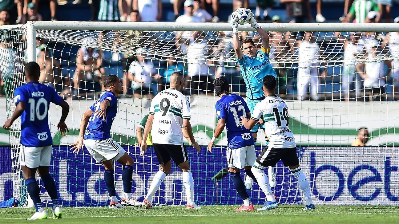 Quem vai vencer o Brasileirão? Veja as chances e compare os