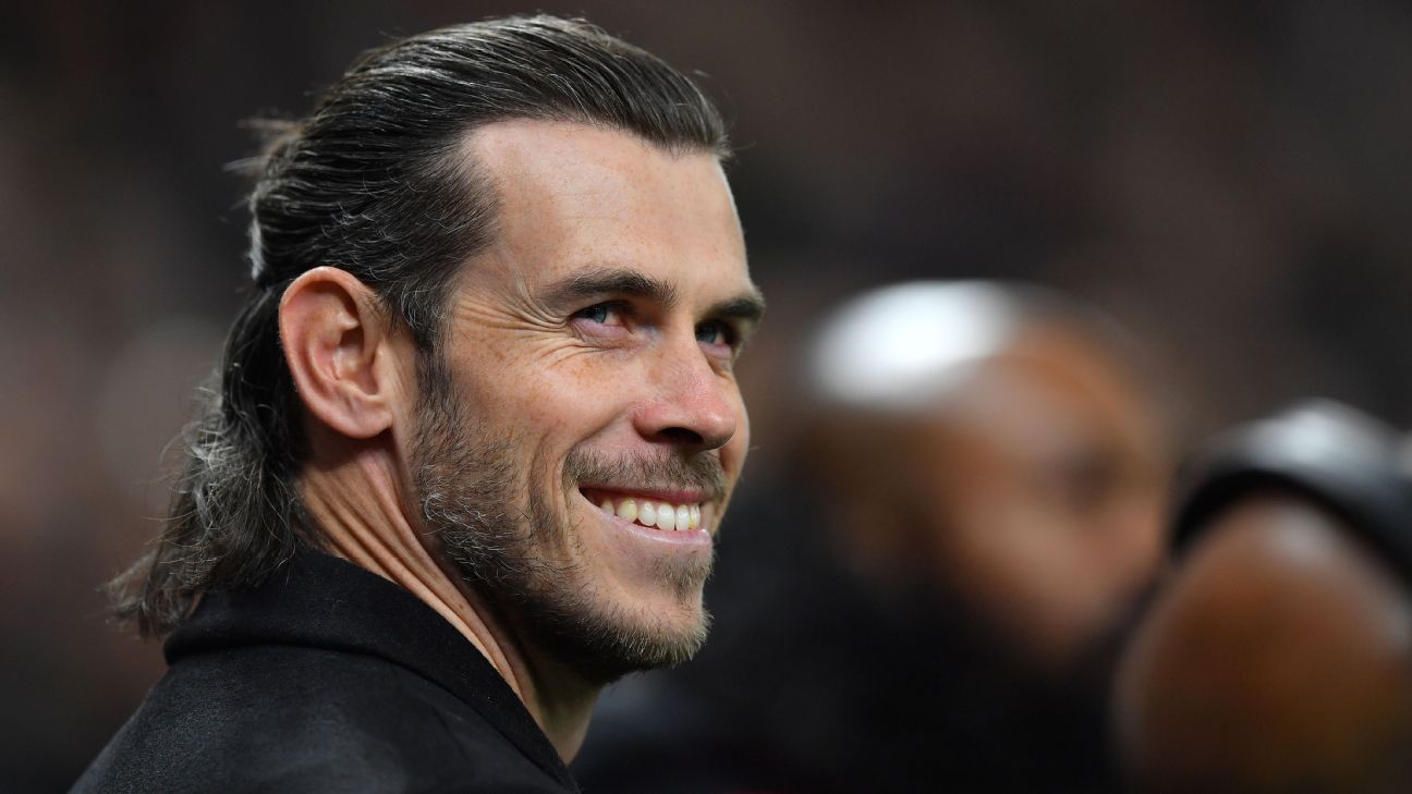 Bale donne des conseils à Bellingham pour réussir au Real Madrid