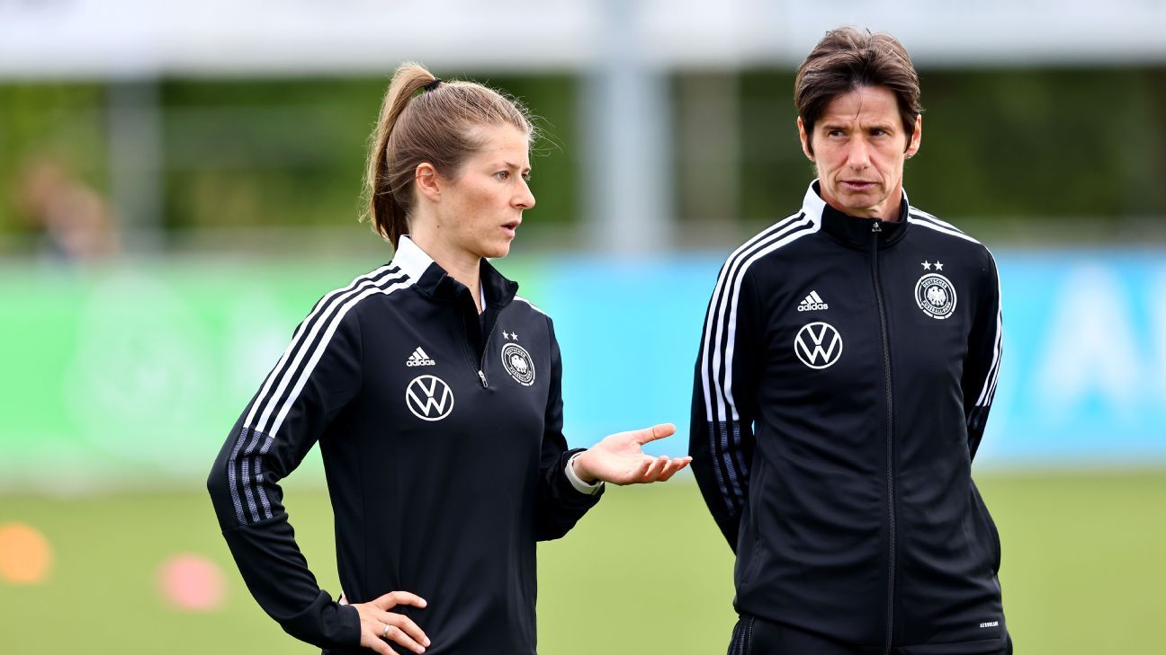 Union Berlin's Marie-Louise Eta set to become first female assistant coach  in Bundesliga