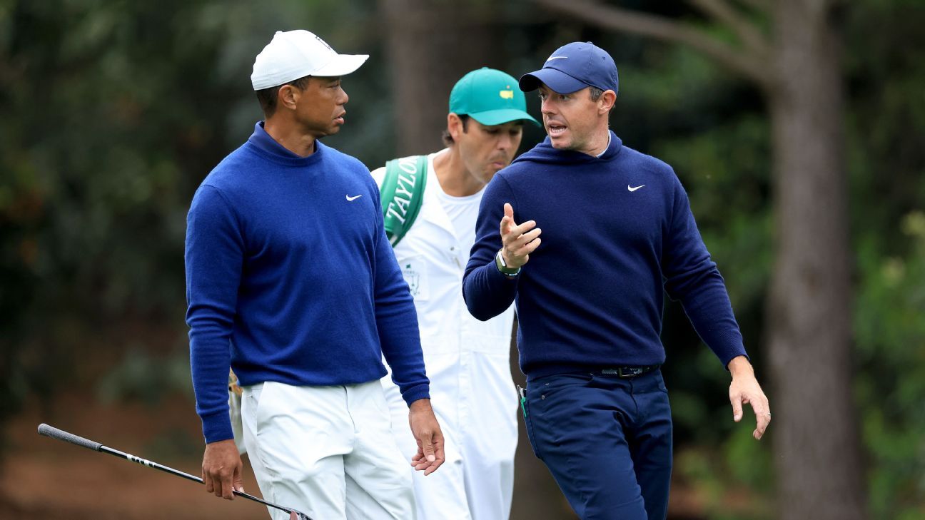 Rory McIlroy Plans Permanent UK Move as British Superstars Buck Tax ...