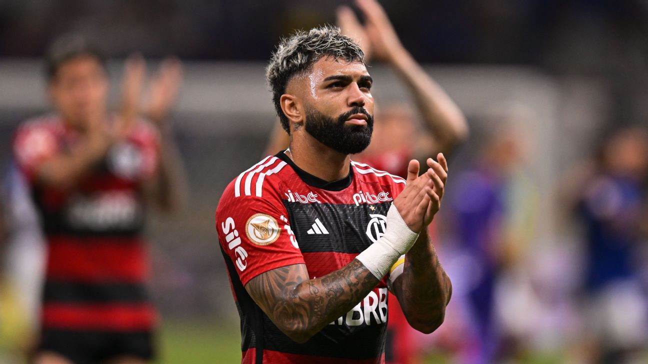 Como jogo online com Vidal ajudou Flamengo a contratar Pulgar - ESPN