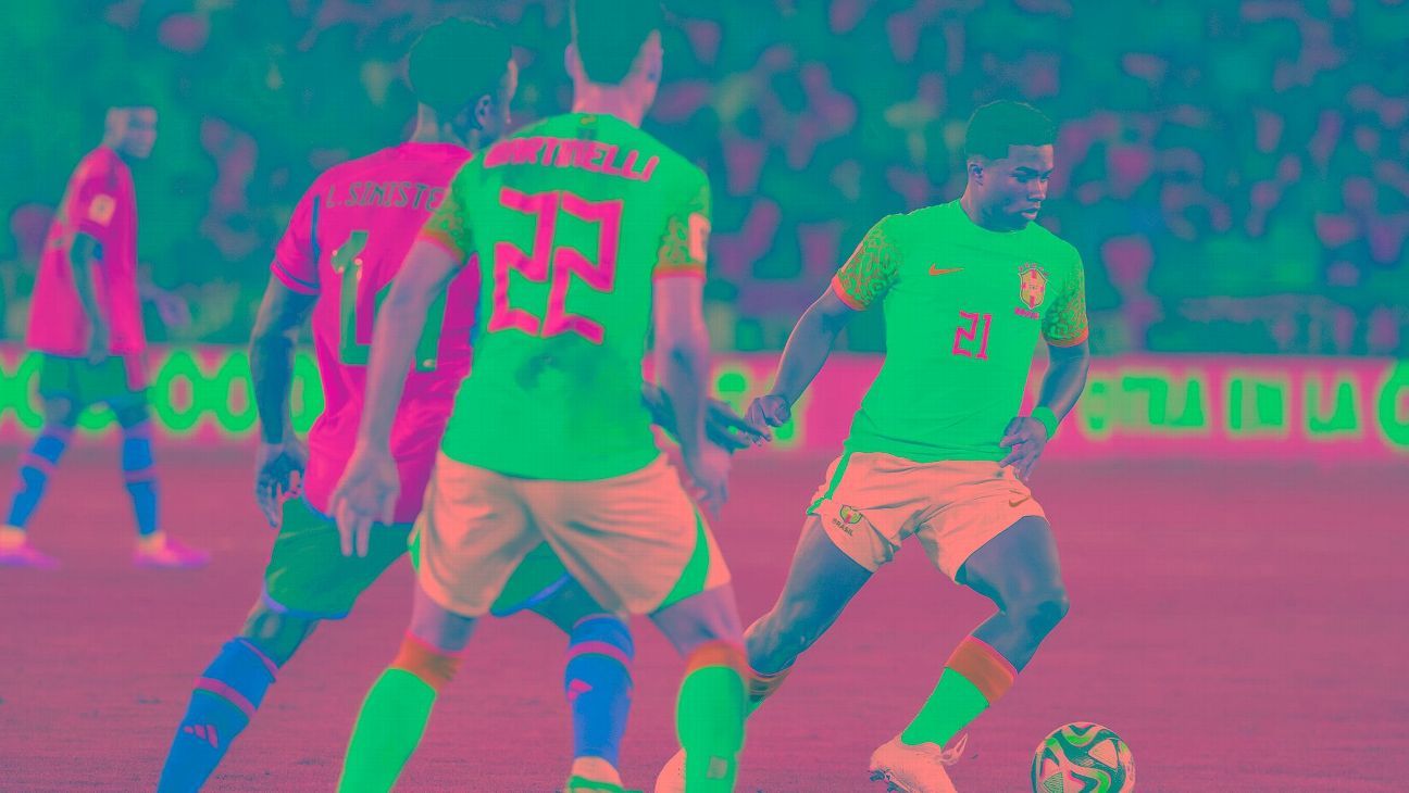 Endrick supera Ronaldo e entra no top 5 jogadores mais jovens a estrear pela seleção brasileira; veja ranking