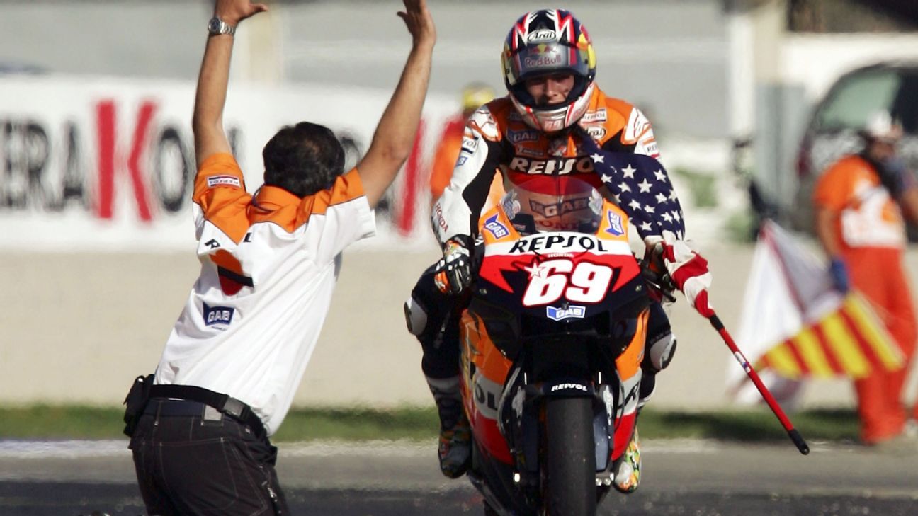 Why aren’t there any Americans left in MotoGP? Auto Recent