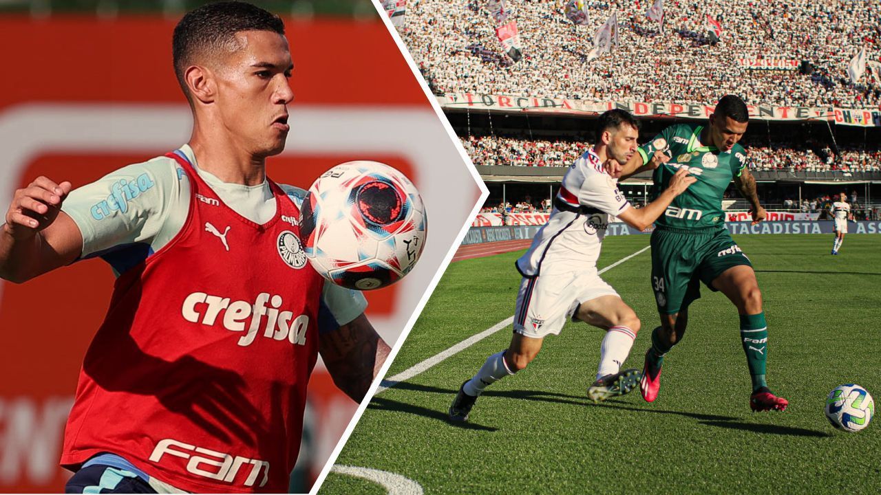 Dispensado por rival na base, aposta de Abel no Palmeiras é 