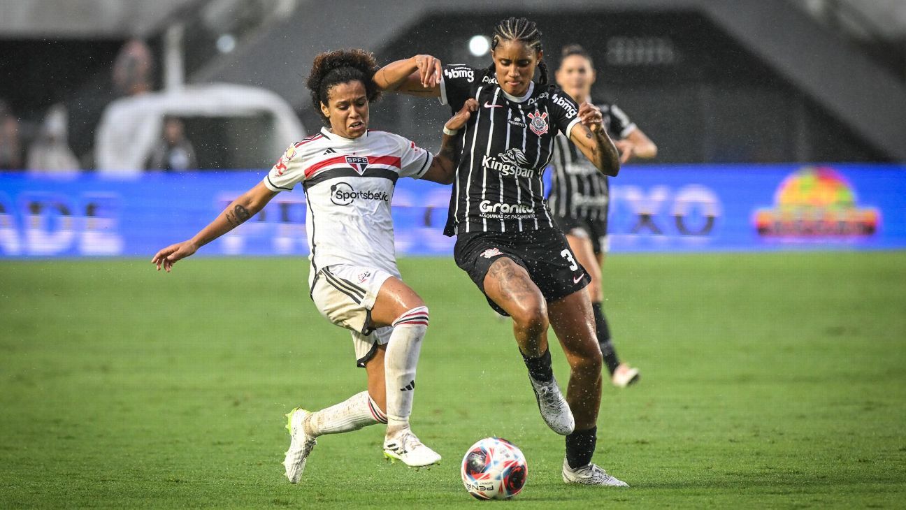 No jogo de volta da semifinal do Paulista Feminino, o Corinthians