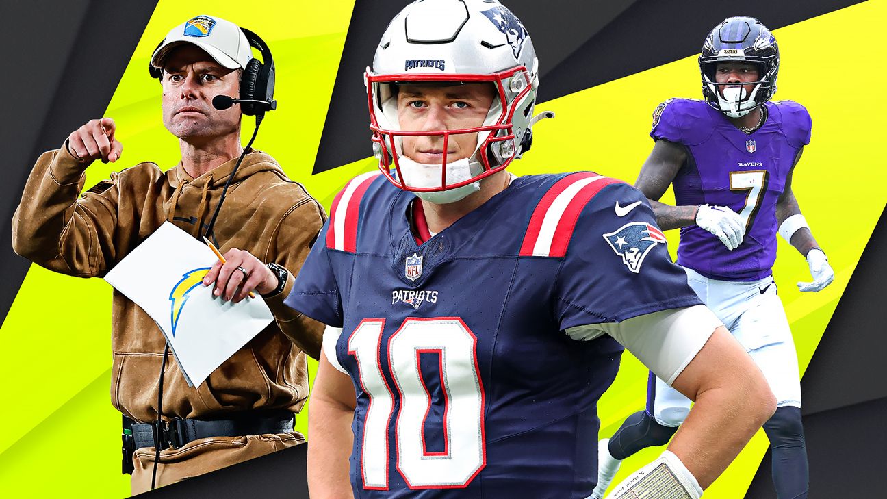 NFL Week 12 Power Rankings 2023: How all 32 teams stack up - ESPN