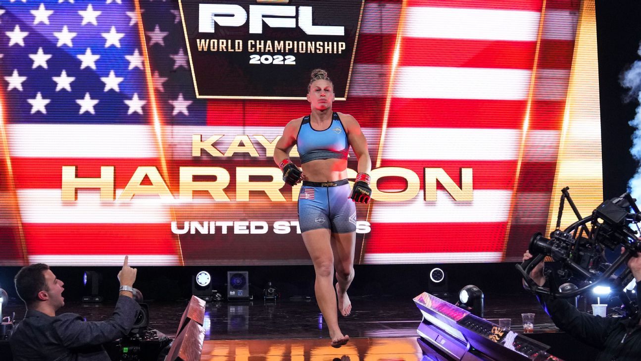 Kayla Harrison Official on X:  / X