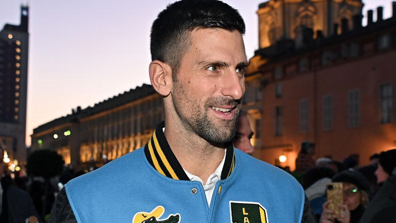 Djokovic ya sueña con la segunda Copa Davis para Serbia ESPN