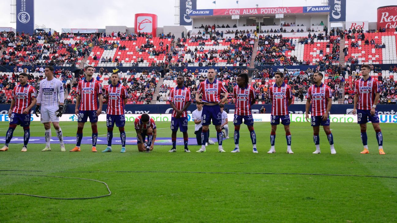¿Cómo y a qué hora ver el Atlético de San Luis vs. León? - ESPN