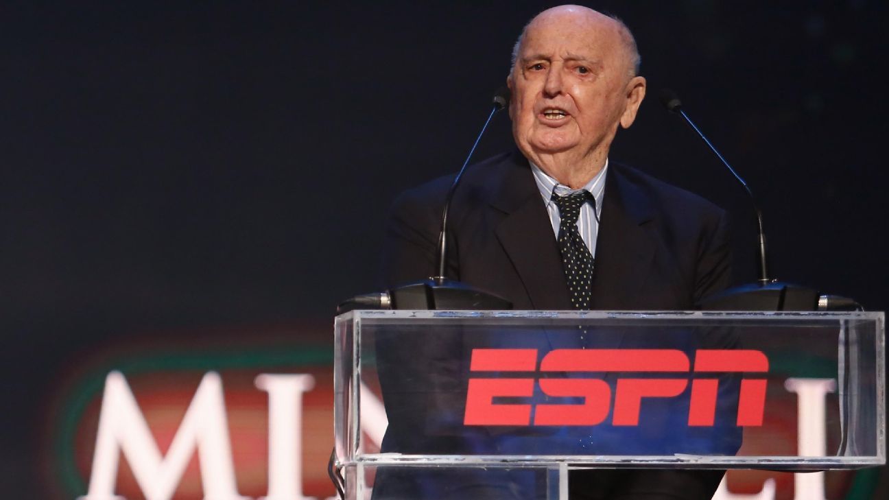 Ícone do São Paulo, Marco Aurélio Cunha detalha à ESPN período especial com Rubens Minelli: 