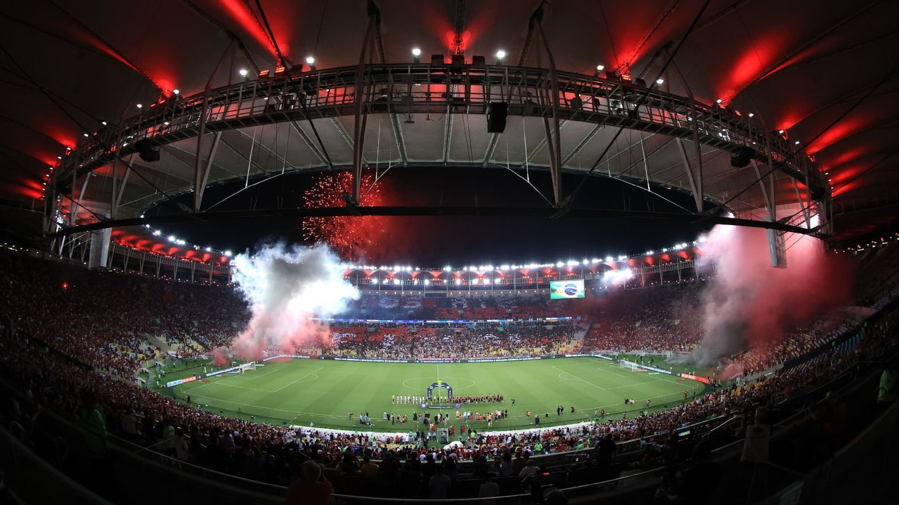 Juntos até o f...: Por que mosaico da torcida do Flamengo não deu certo e viralizou?
