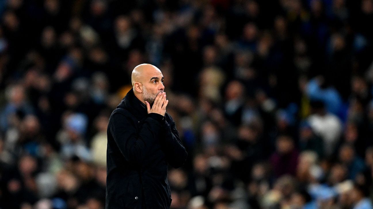 City 'innocent until guilt is proved'- Guardiola