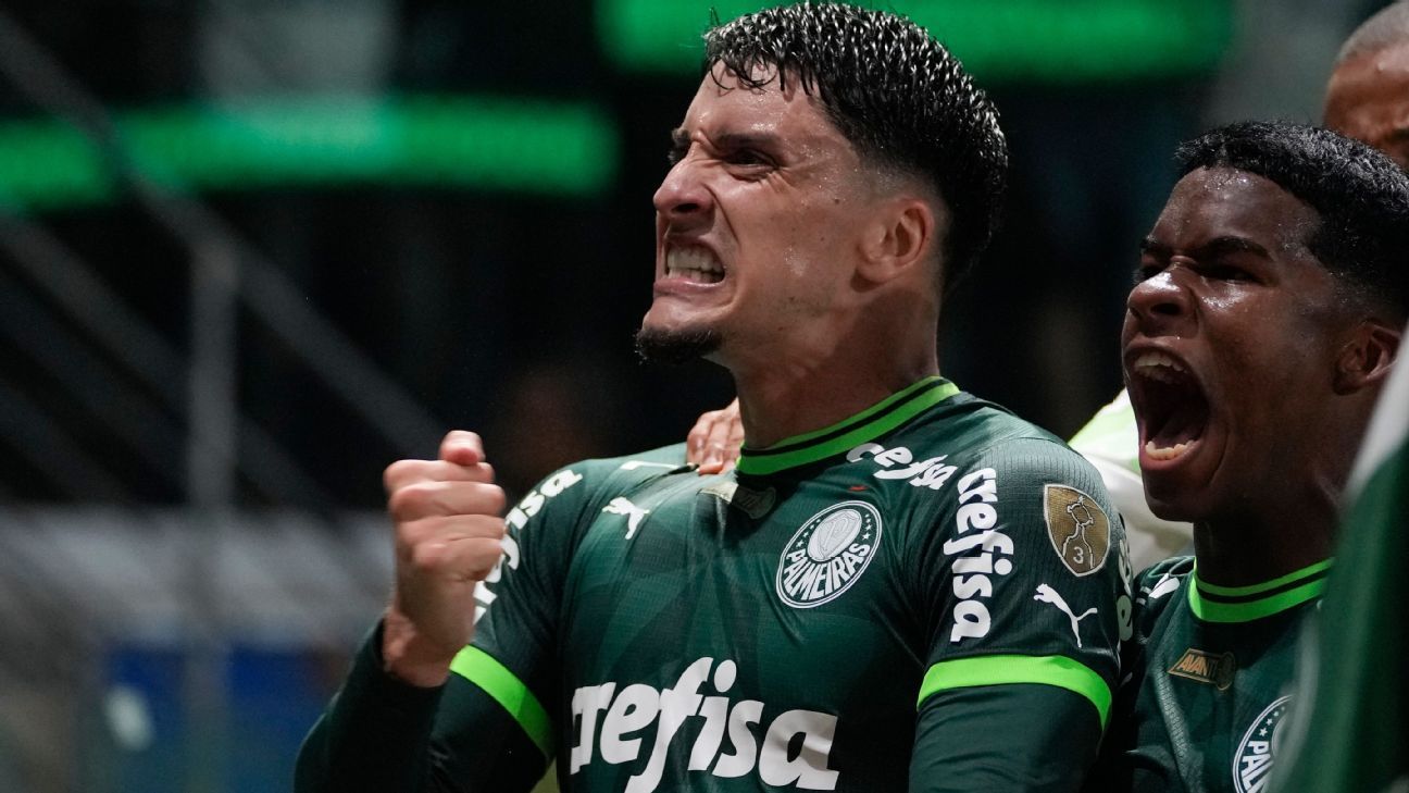 ¿Qué uruguayo se consagrará campeón del Brasileirao 2023? ESPN