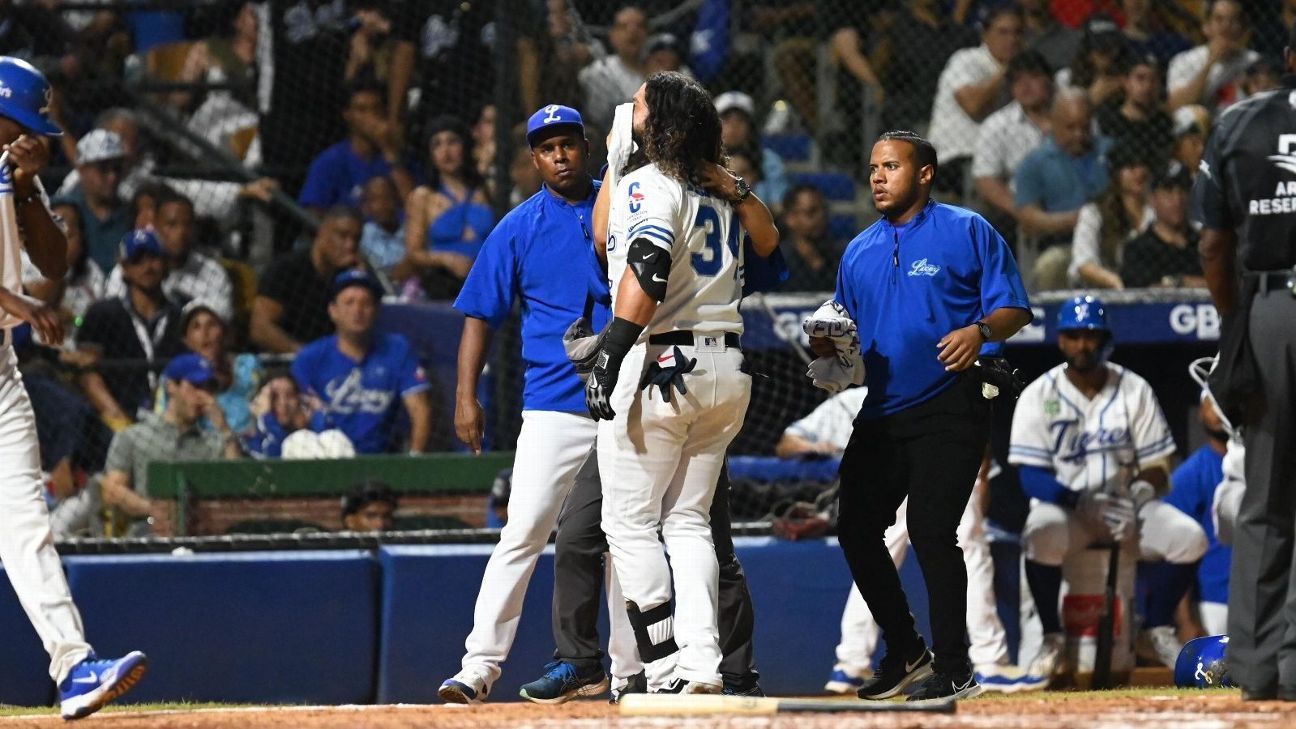 Rowan Hewitt Ledum: Tigers confirm date of reinstatement of Jorge Alfaro