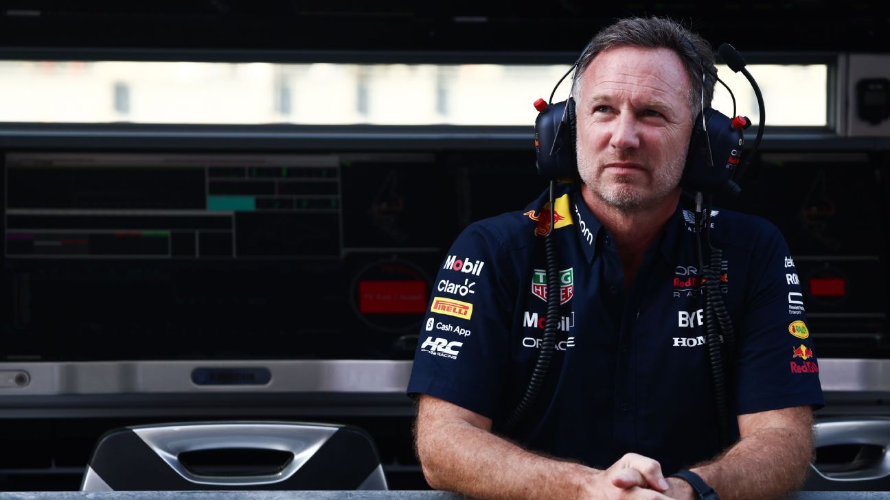 Horner: Tough to repeat ‘insanity’ of 2023 season Auto Recent