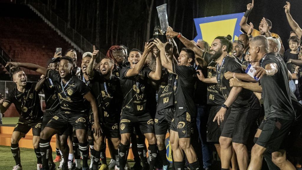 Ex-São Paulo, vovô e até campeão olímpico: veja 14 medalhões que garantiram vaga na Série A em 2024