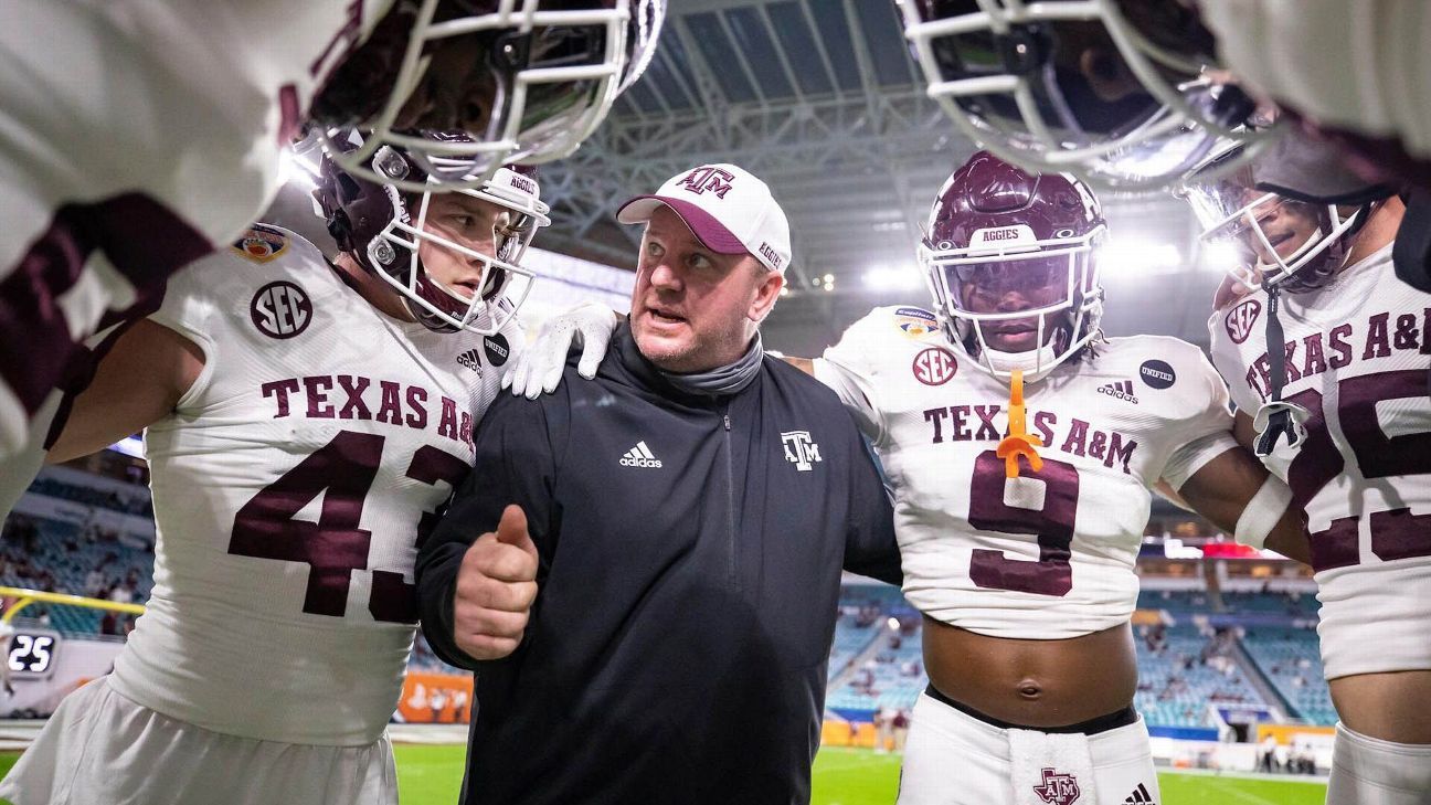 Mike Elko présenté comme nouvel entraîneur-chef de Texas A&M: Construire le premier programme de football du pays