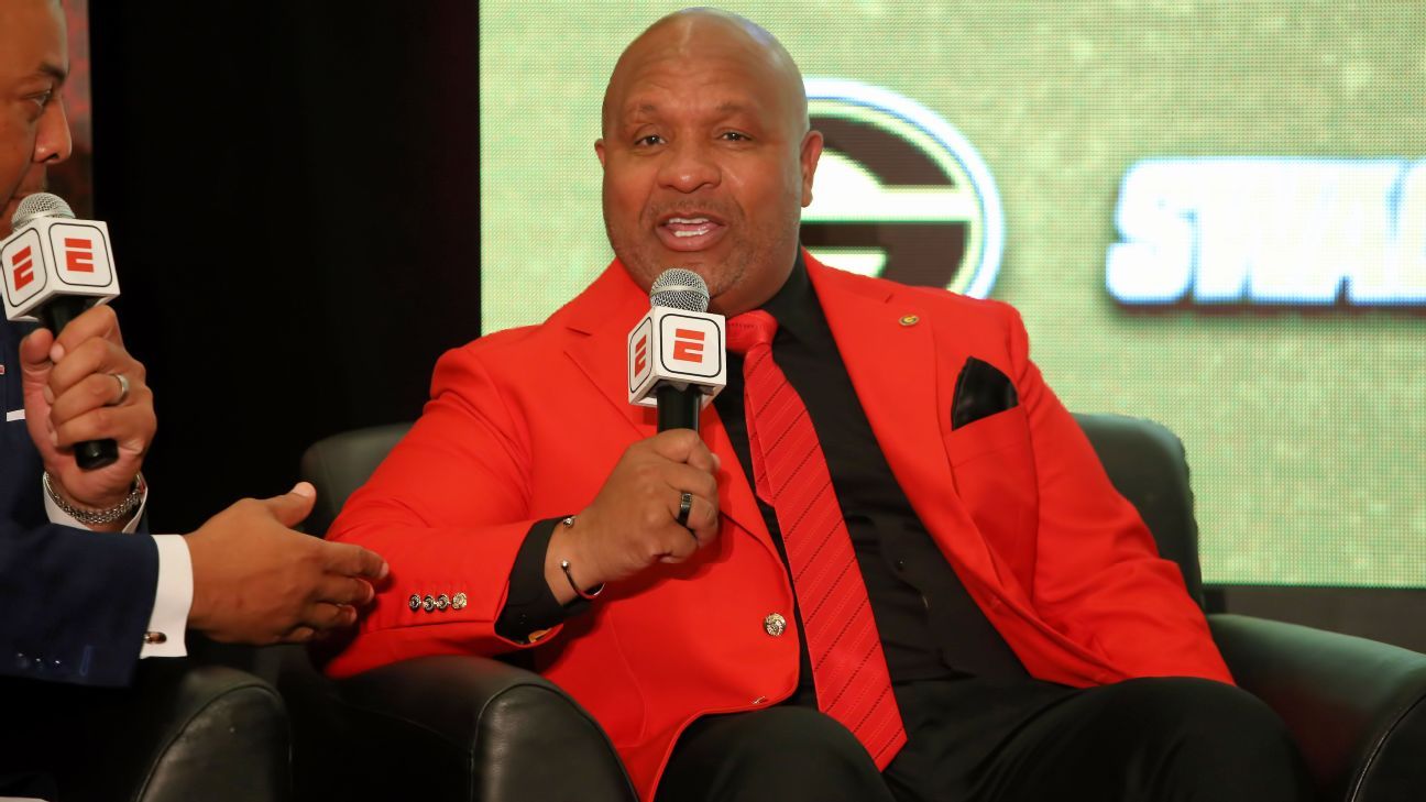 Grambling St. fires Hue Jackson after 2 seasons