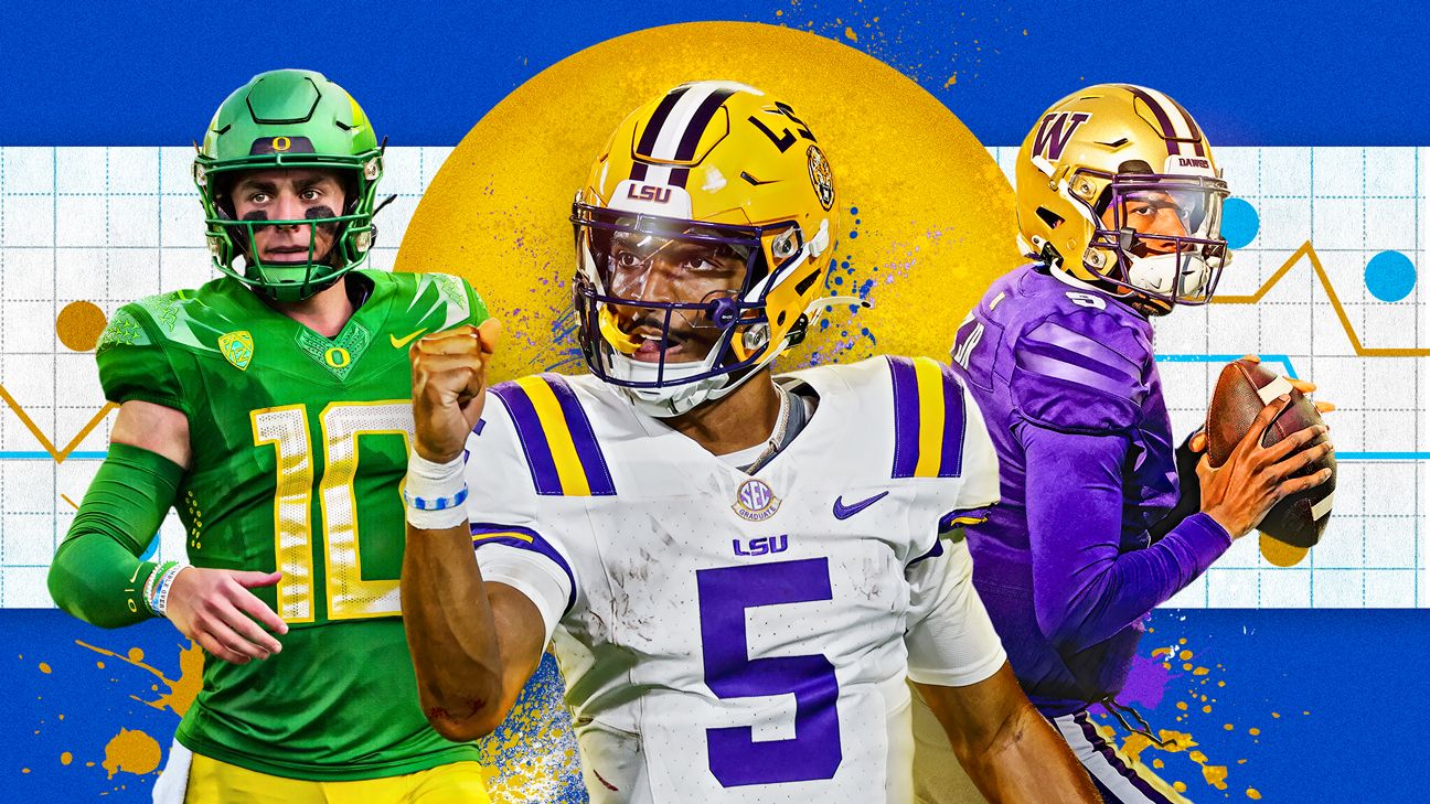2023 college football Heisman Trophy tracker ESPN