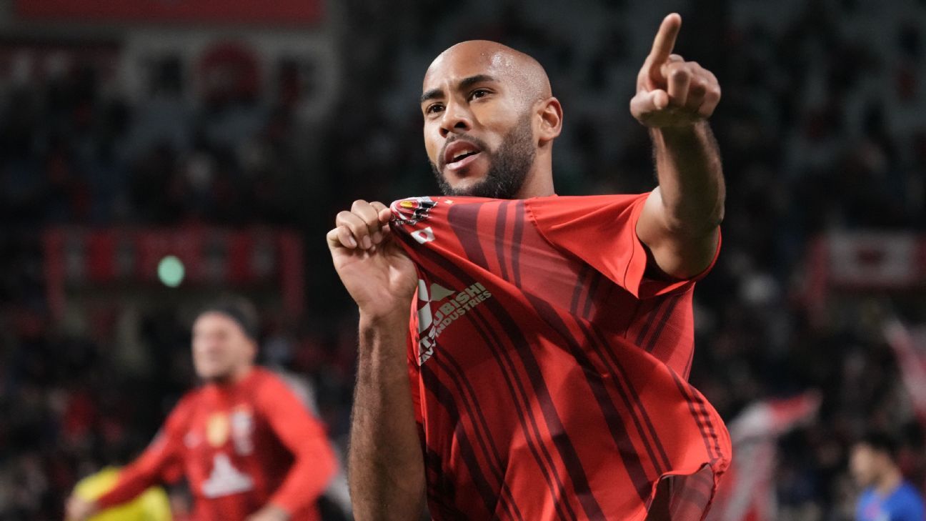 Holders Urawa keep Asian Champions League hopes alive ESPN