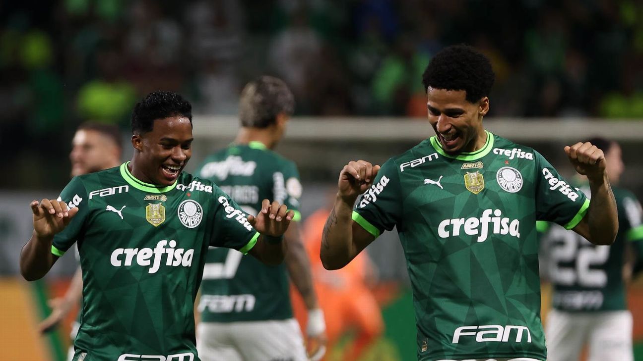 Palmeiras pode ser campeão na próxima rodada? Veja contas para o título brasileiro