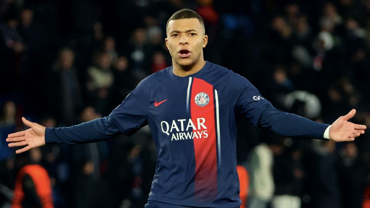 UCL talking points: PSG the biggest letdown; best young player not named Bellingham