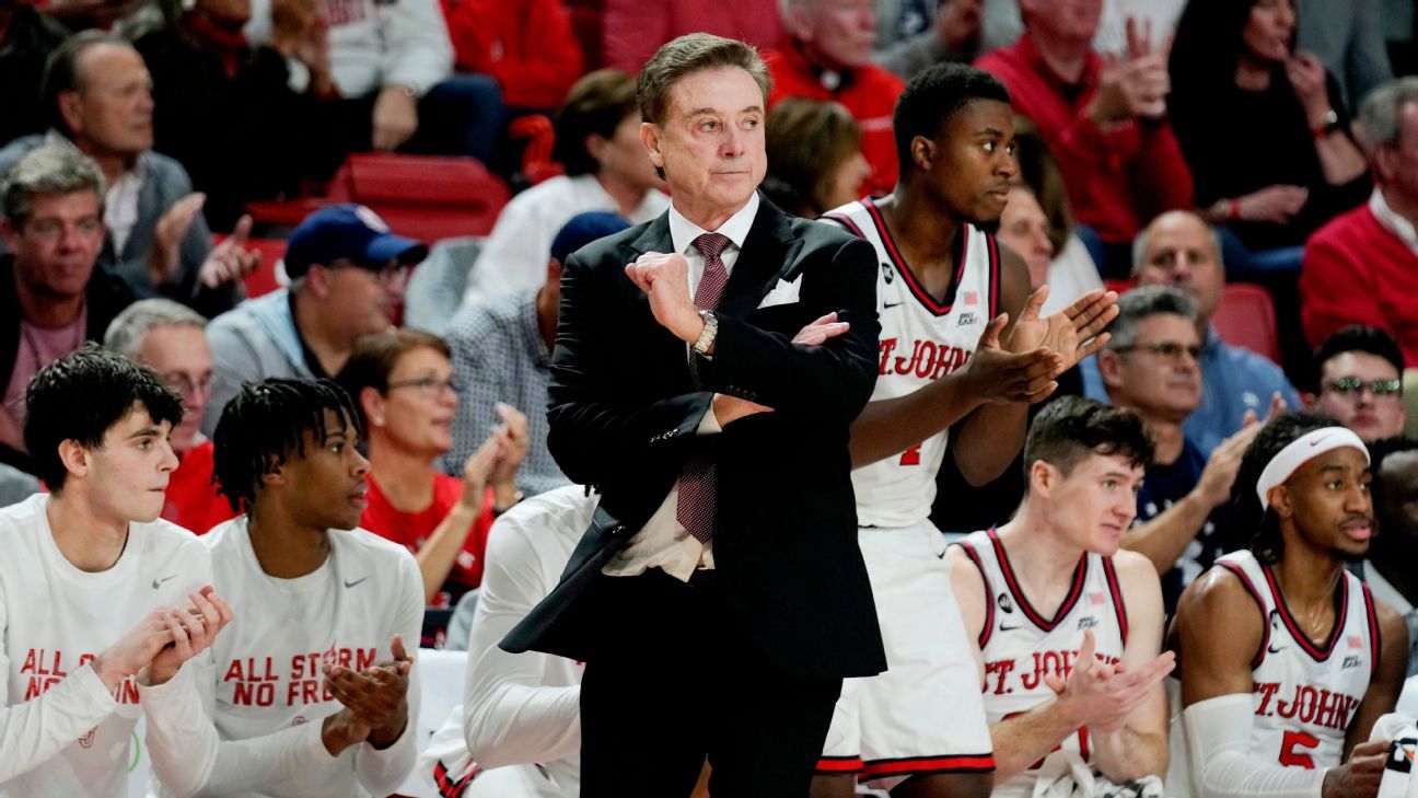 'No red flags' and an abundance of forgiveness on Rick Pitino's road back